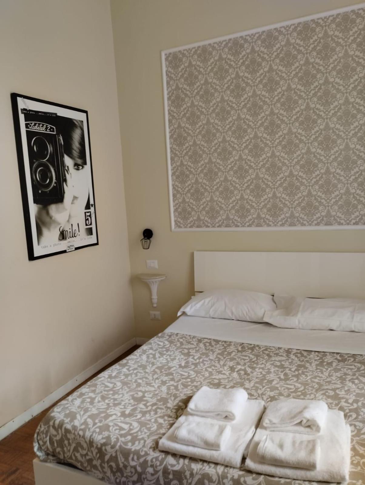 Bed and breakfast Amedeo Square Nápoles