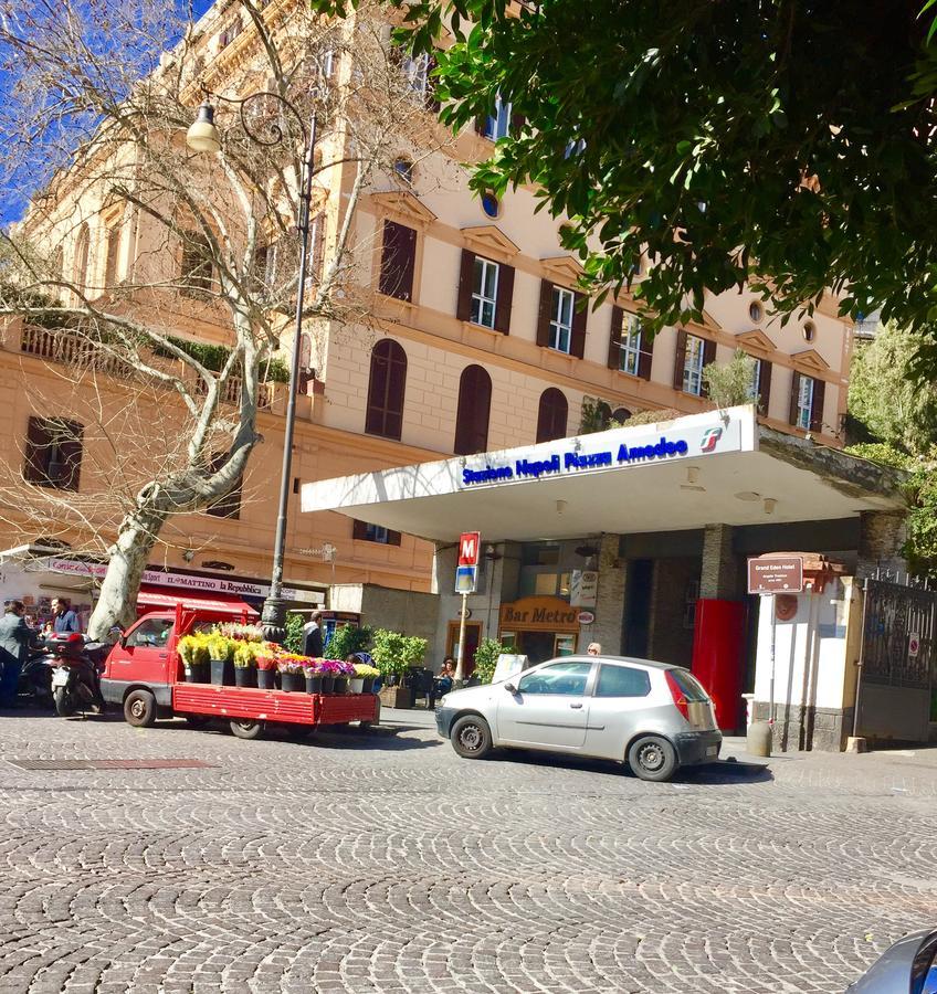 Amedeo Square Bed & Breakfast Napoli